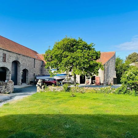 La Ferme Du Raz Blanchard Villa Auderville Kültér fotó