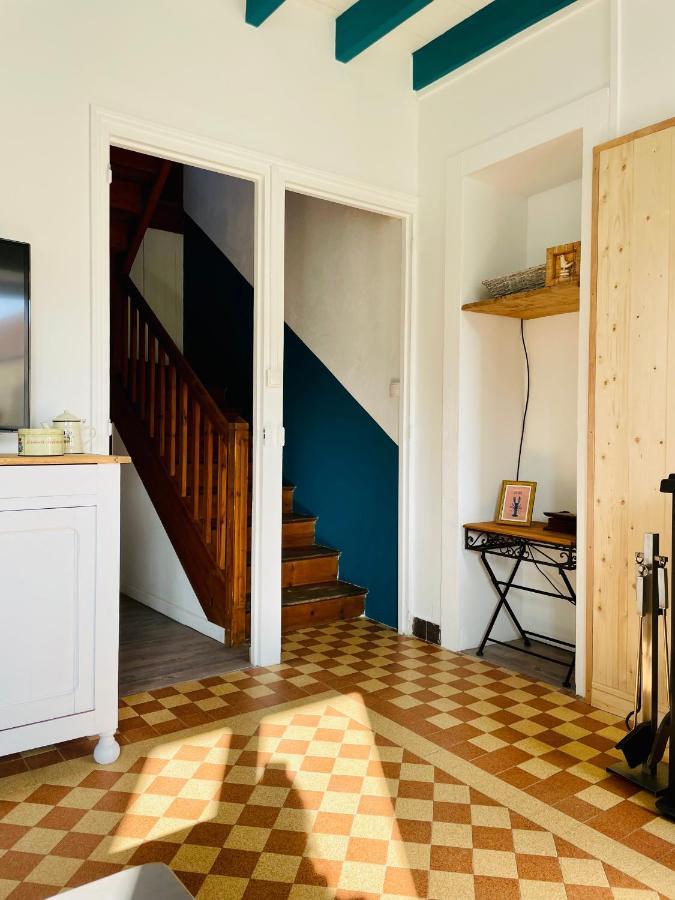 La Ferme Du Raz Blanchard Villa Auderville Kültér fotó
