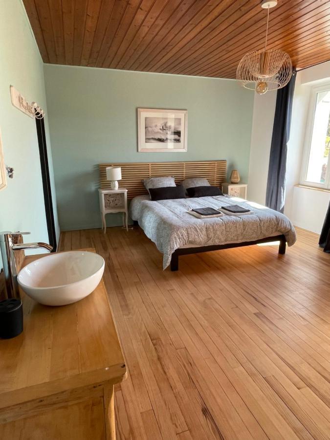 La Ferme Du Raz Blanchard Villa Auderville Kültér fotó