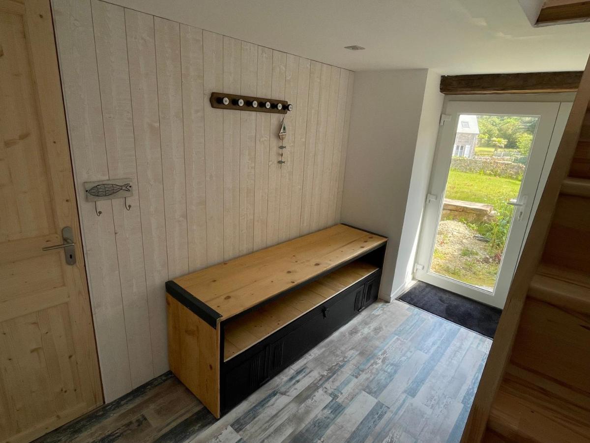 La Ferme Du Raz Blanchard Villa Auderville Kültér fotó