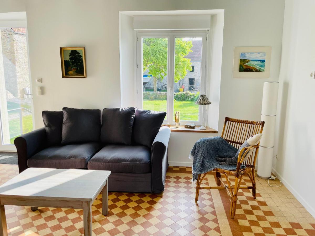 La Ferme Du Raz Blanchard Villa Auderville Kültér fotó