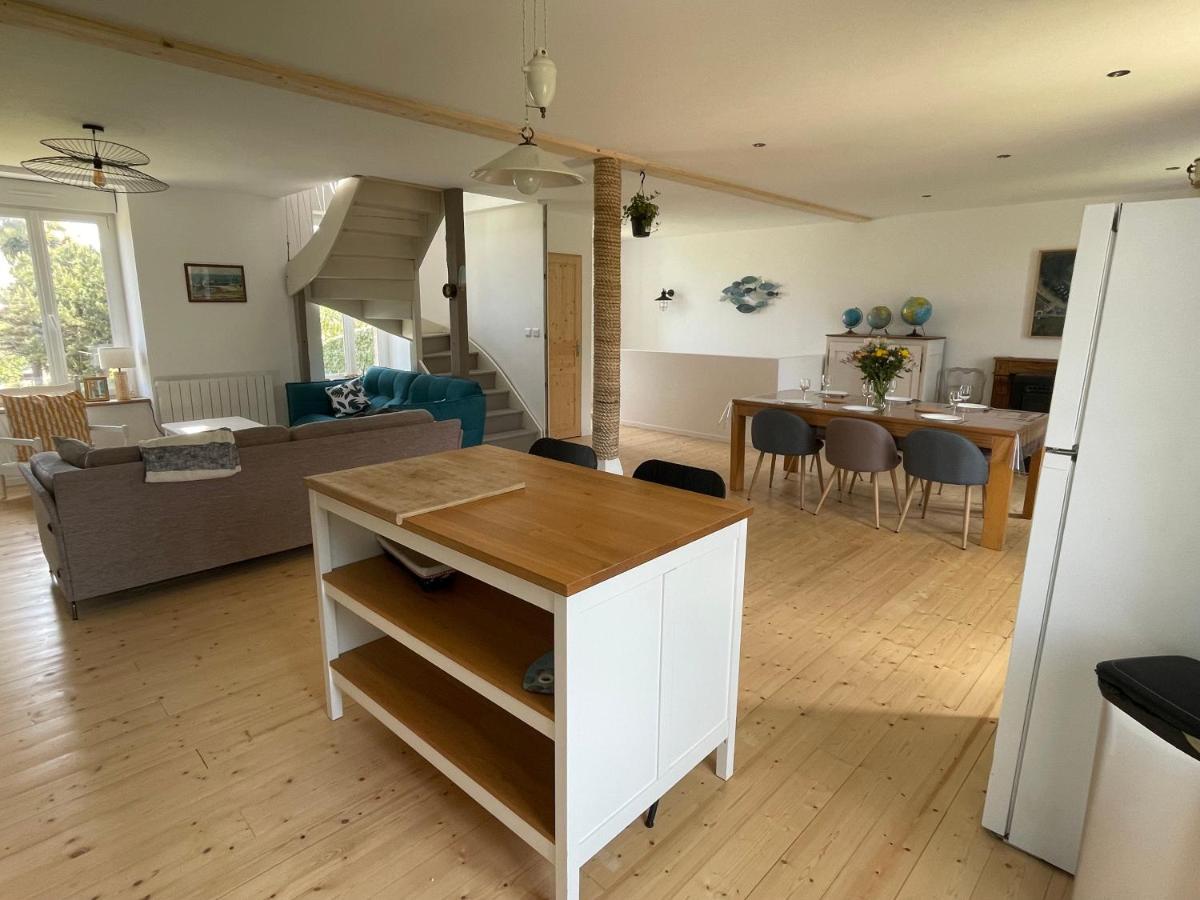 La Ferme Du Raz Blanchard Villa Auderville Kültér fotó