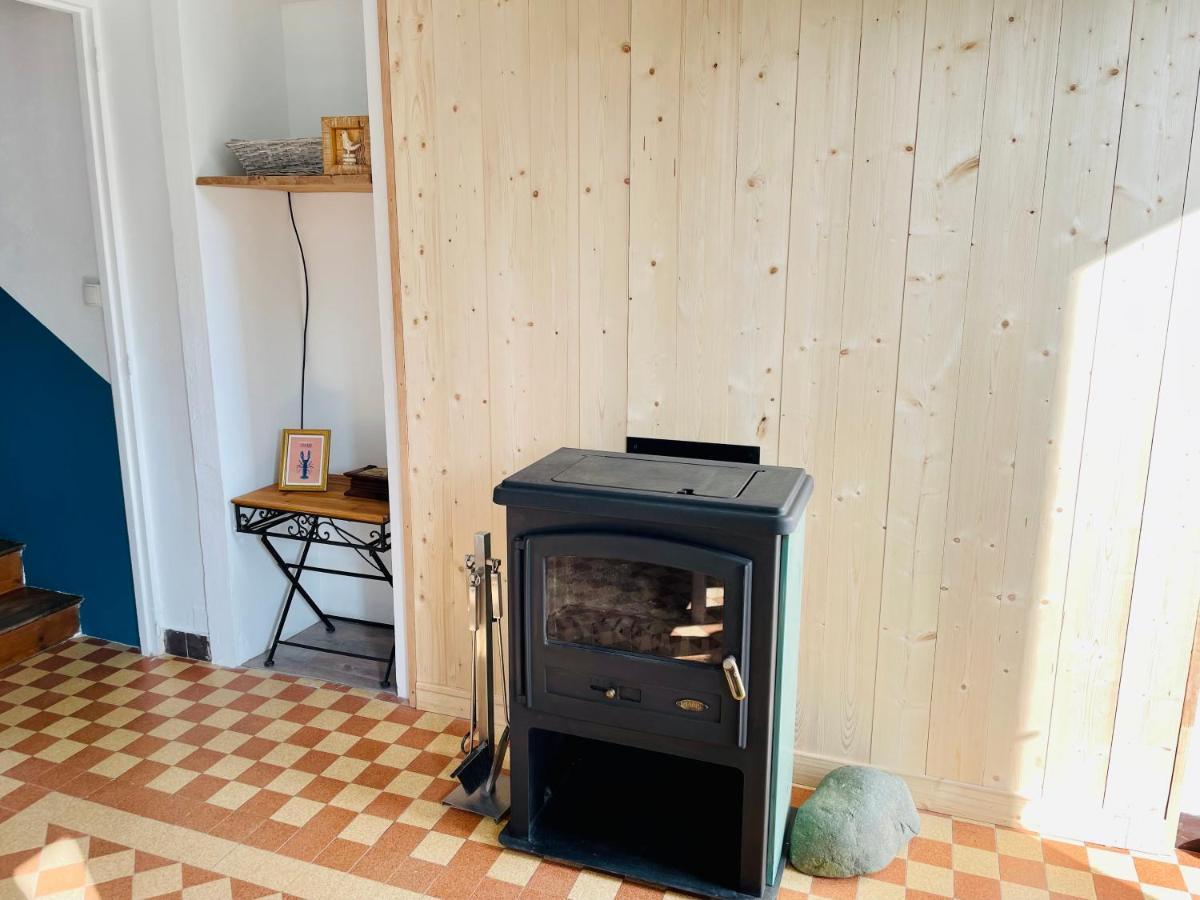 La Ferme Du Raz Blanchard Villa Auderville Kültér fotó