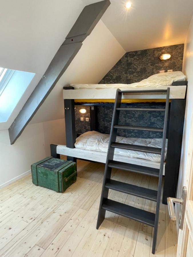 La Ferme Du Raz Blanchard Villa Auderville Kültér fotó