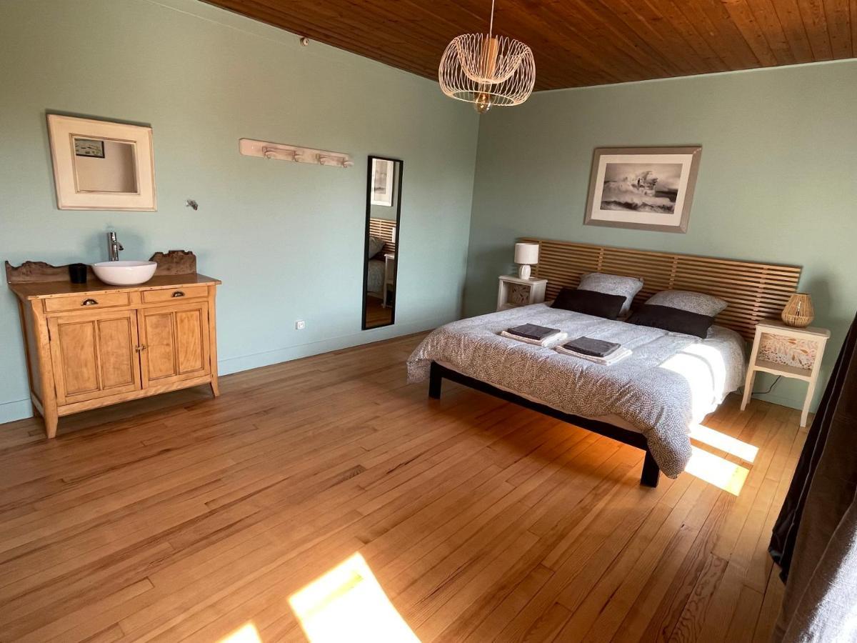 La Ferme Du Raz Blanchard Villa Auderville Kültér fotó