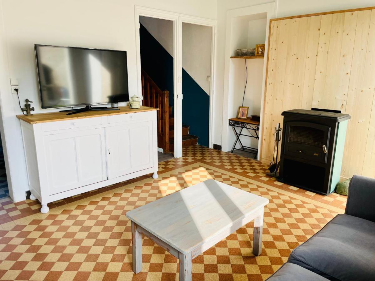 La Ferme Du Raz Blanchard Villa Auderville Kültér fotó