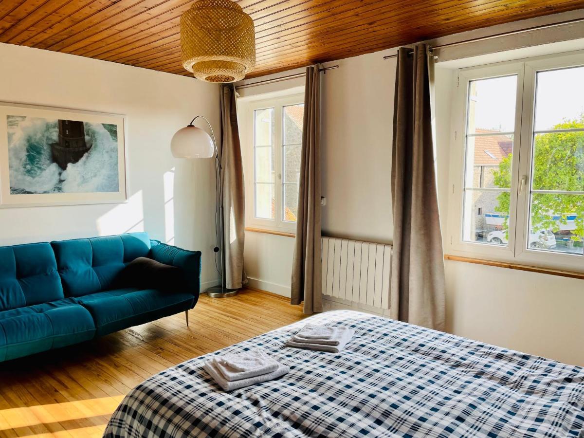La Ferme Du Raz Blanchard Villa Auderville Kültér fotó